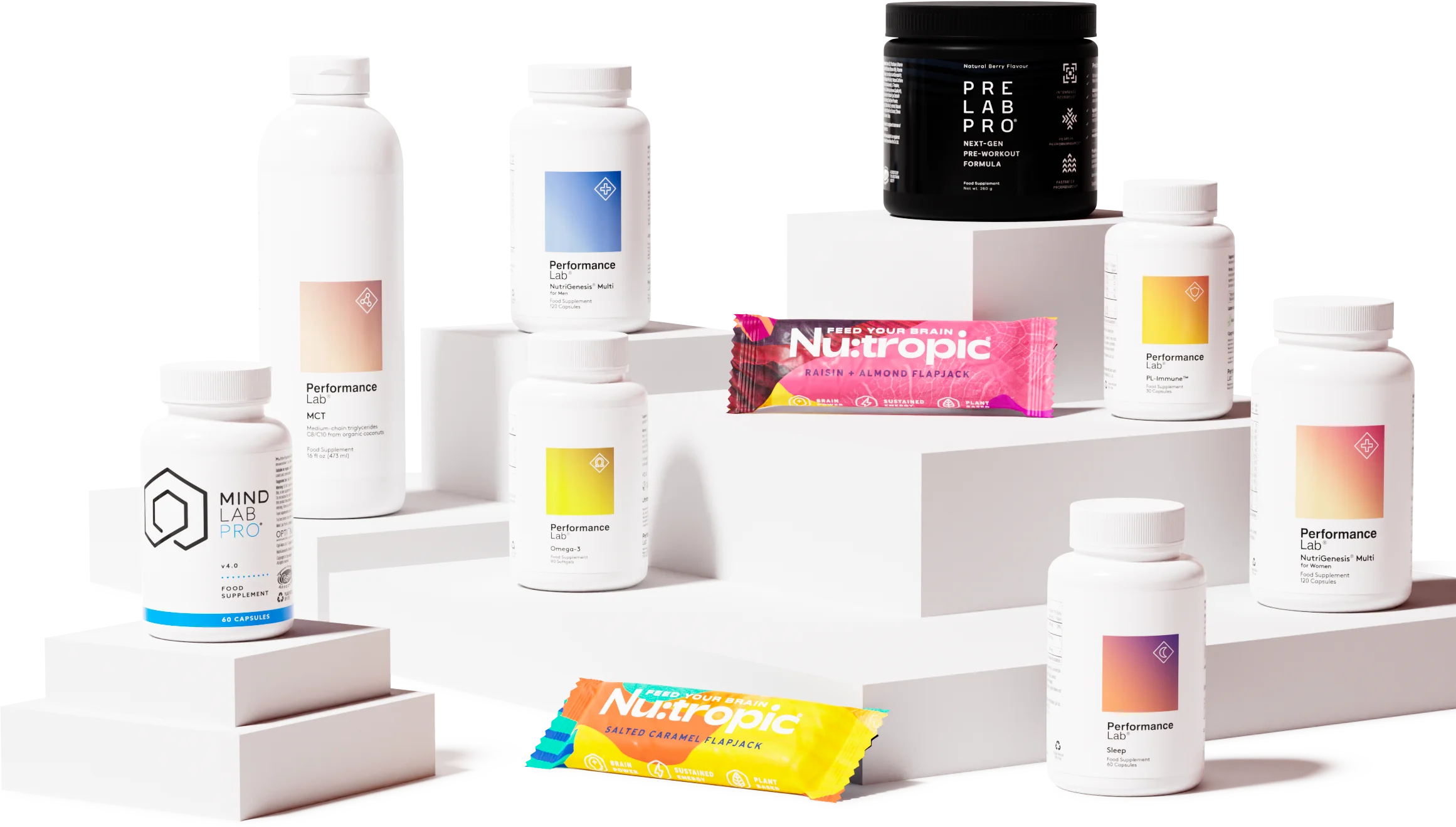 image of Performance Lab® range